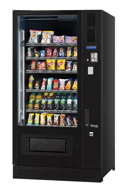 Onze vending machine
